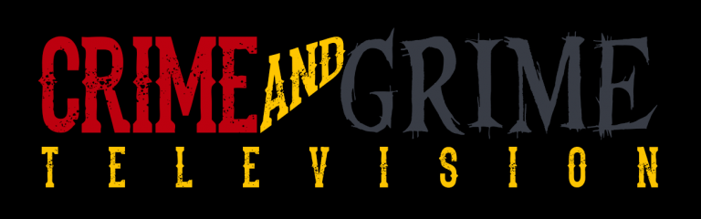 Crime and Grime Television Banner
